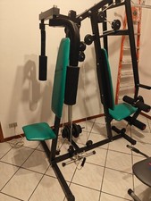 PALESTRA MULTIFUNZIONE DUE POSTI