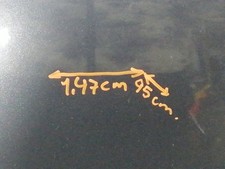 Capot Honda FR-V