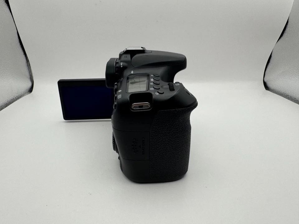 Canon EOS 70D, photo 4 of 5
