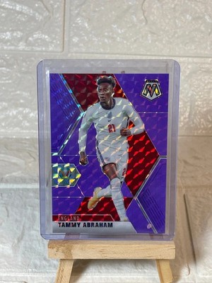 Tammy Abraham /70 Panini Mosaic Prizm England Euro 2020