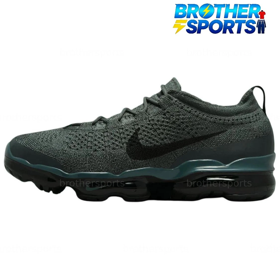 Nike Air VaporMax 2023 Flyknit Dark Spruce for Sale | Authenticity