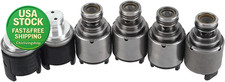 4HP16 Transmission Shift Solenoid Valve Kit 6Pcs Fits Buick Chevrolet Optra
