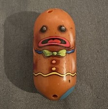 Mighty Beanz Series 3 287 GINGERBREAD Bean 2010   