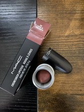 Mac Cremesheen 205 Crème In Your Coffee Lipstick New In Box .10oz/3g