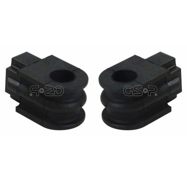 2X GSP Lagerung Stabilisator Vorne Links Rechts FüR Nissan Tiida SchräGheck C11-image