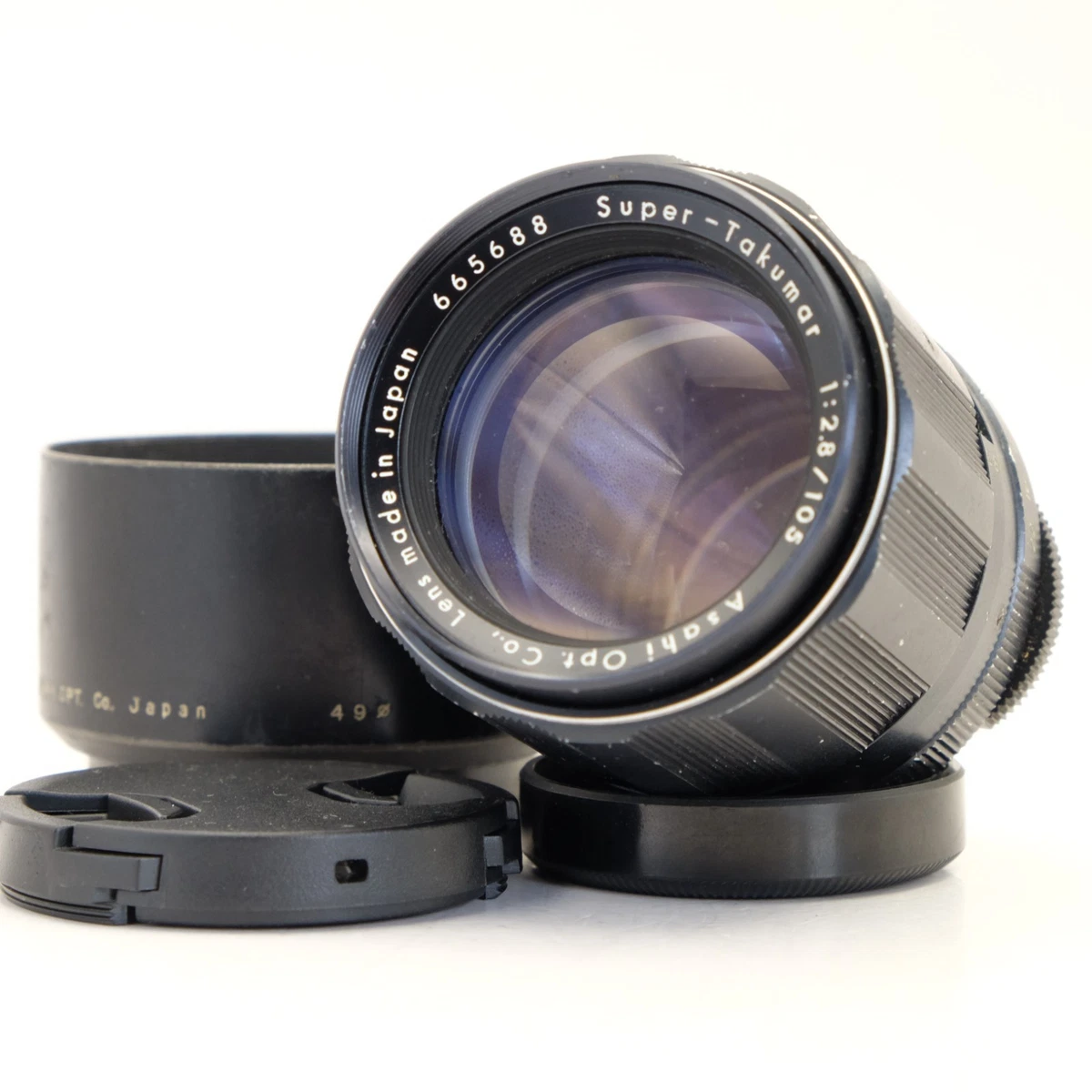 PENTAX f/2.8 Camera Lenses 105mm Focal for sale | eBay