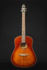 Seagull S6 Original Electro-Acoustic Guitar Burnt Umber