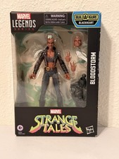 Marvel Legends 6  Bloodstorm Figure Strange Tales Blackheart BAF Hasbro NEW