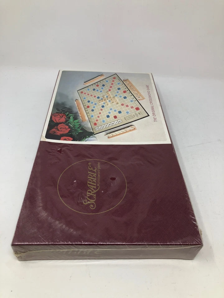 Scrabble Brand Crossword Game - Image 2 of 4