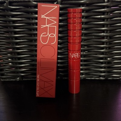 Nars Climax Volumizing Mascara Black Mascara 6g Full Size Max Volume Neu im Karton