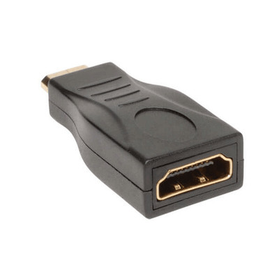 Tripp Lite P142-000-MINI HDMI to Mini HDMI Adapter-Black