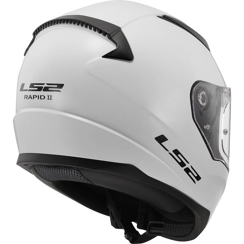 LS2 Rapid 2 FF353 White, photo 4 of 11