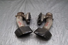 2023 CADILLAC CT4-V BLACKWING 3.6L OEM EXHAUST VALVE SENSORS RH LH