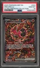 Pokemon Oricorio ex Mega Charizard X ex Ultra-Premium Coll. Promo #024 PSA 10