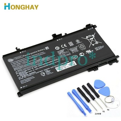 TE03XL   HSTNN-UB7A TPN-Q173 Shadow Wizard 2 II Laptop   #am