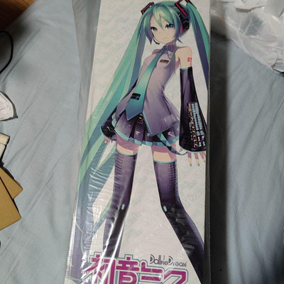 VOLKS Dollfie Dream DD Hatsune Miku 1st Ver Vocaloid Doll Figur Japan Limited