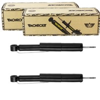 2X Monroe Gasdruck StoßDÄMpfer Hinten Passend FÜR Links+Rechts | G1120