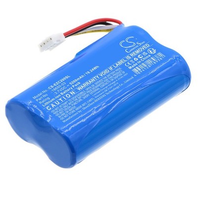 BATTERIE Li-Ion 3.7V 5200mAh Type 18650-03 For Ezviz DB2C Smart Doorbell Kit