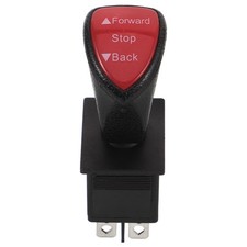Children's Electric Car Rocker Bumper Push Rod Joystick Part Forward Switch