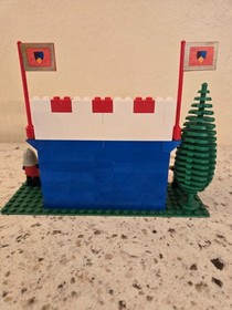 LEGO Castle: Knight's Tournament 383 or 6083 (1979) w/ instructions RARE
