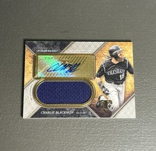 2017 Topps Triple Threads Baseball Cards 20