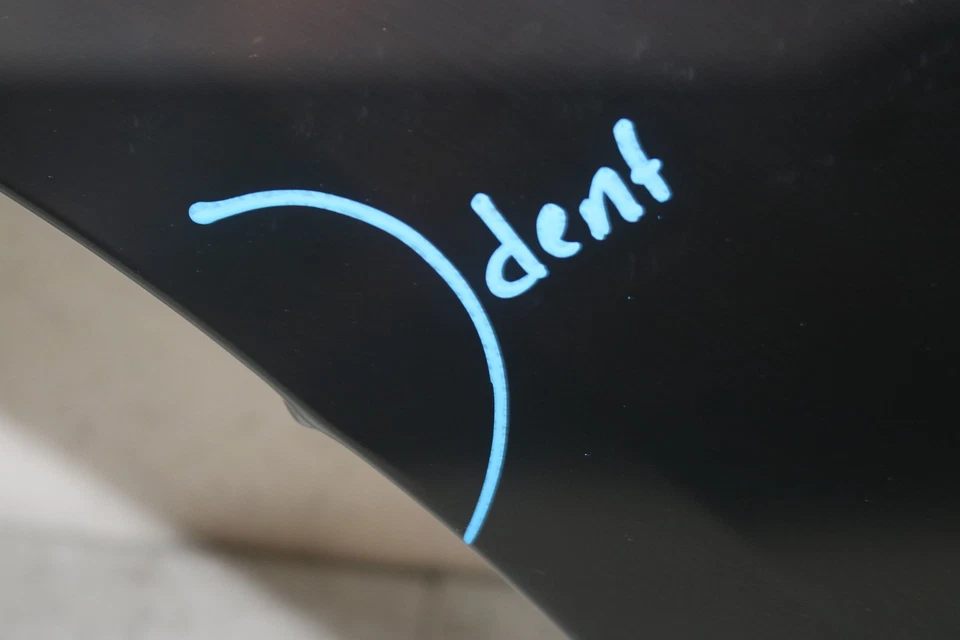 2010 2015 CHEVROLET CAMARO LEFT SIDE FENDER - Image 4 of 4