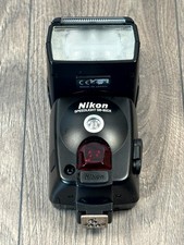 Nikon SB-80DX AF-TTL Speedlight attacco hot-shoe regolabile per fotocamere reflex Nikon