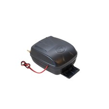 Air Lift 16060 Air Compressor silver, 12V