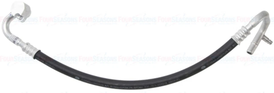 Conjunto de manguera de succión de refrigerante de aire acondicionado 4 estaciones 66788 Foto 2 de 4