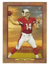 2012 Topps Turkey Red Mini #51 Ryan Lindley RC Arizona Cardinals