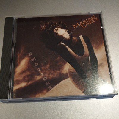 Emotions von Mariah Carey | CD | k72