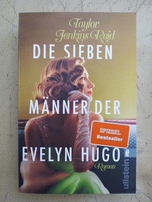 Taylor Jenkins Reid: Die sieben Männer der Evelyn Hugo (9783548066738)