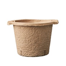 LickTools Wood Pulp Paint Kettle14.5cm x 20cm x 22cm Beige  ST10519