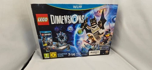 LEGO Dimensions Starter Pack - Nintendo Wii U