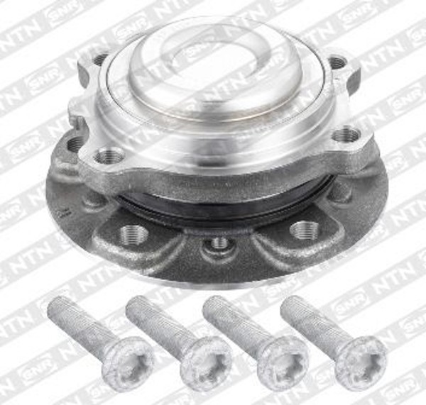 Radlagersatz SNR R150.47 FüR BMW F06 F01 F04 F03 F11 F13 F10 F02 F07 E61 F12 5Er-image