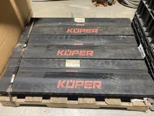 Kuper Gk5 - 4 - Rubberceramic Snow Plow Blade Punch 3 3 12 Ctr Kuper Gk5 - 4 - Rubberceramic Snow Plow Blade Punch 3 3 12 Ctr