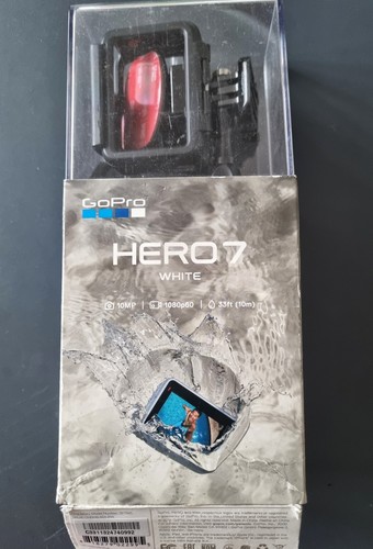GoPro HERO 7 White Edition Action Camera With Accesorries, 10MP, 1080p60 - Picture 7 of 10