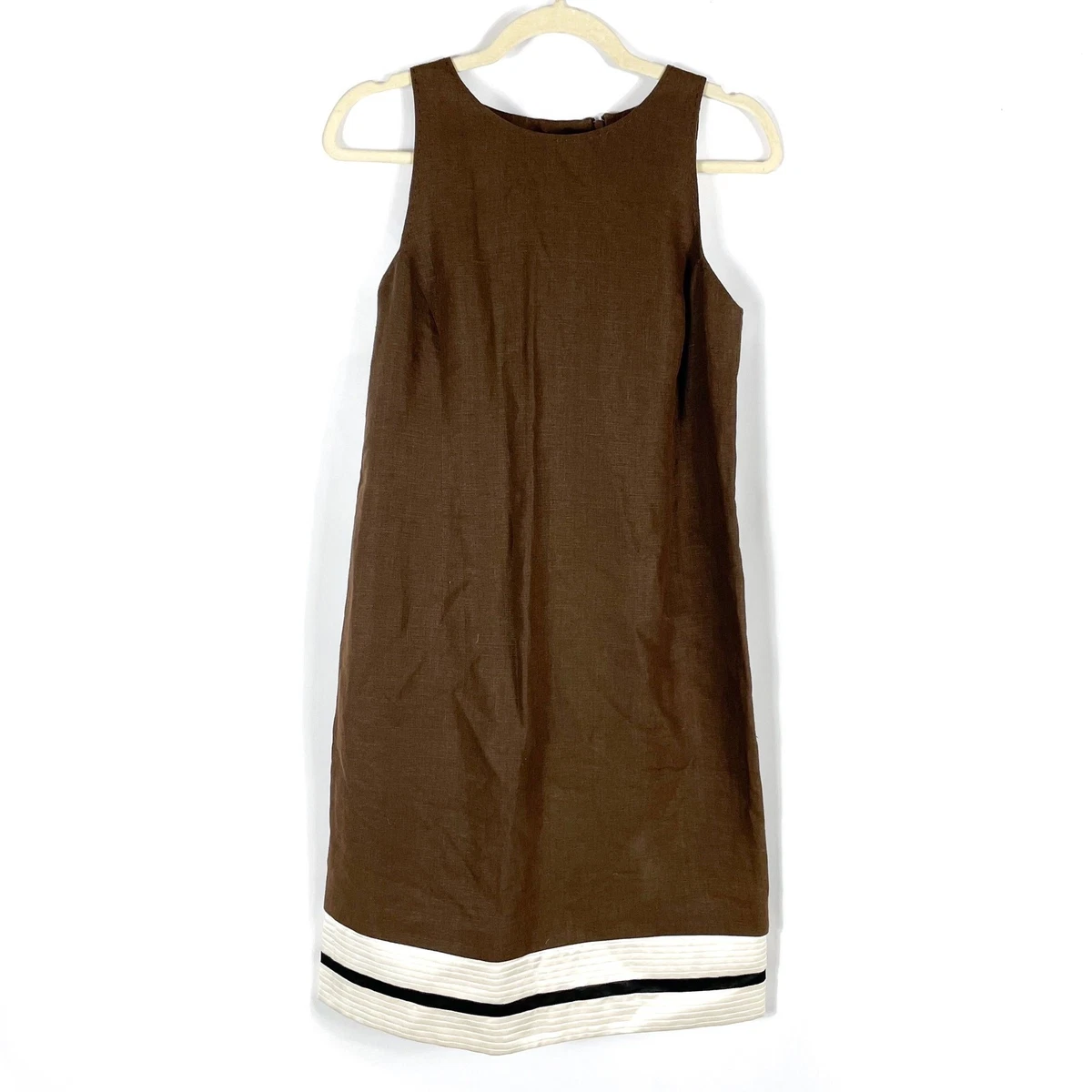 Ensemble Robe Et Veste Chado Ralph Rucci En Laine Légère - Taille 6 - Vert Sauge - Occasion Excellent état