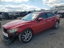 Used Spare Tire Wheel Fits 2016 Mazda 6 17x4 Spare Spare Tire Grade A