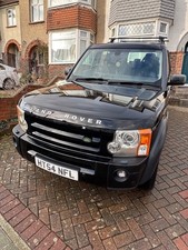 2004 Land Rover Discovery 3 HSE Auto 7 Seat Tow Bar 172k Starts & Drives