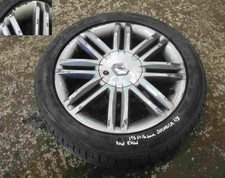 Renault Clio MK3 2009-2012 Solonia Alloy Wheel + Tyre 195 50 16 6mm Tread 3/5