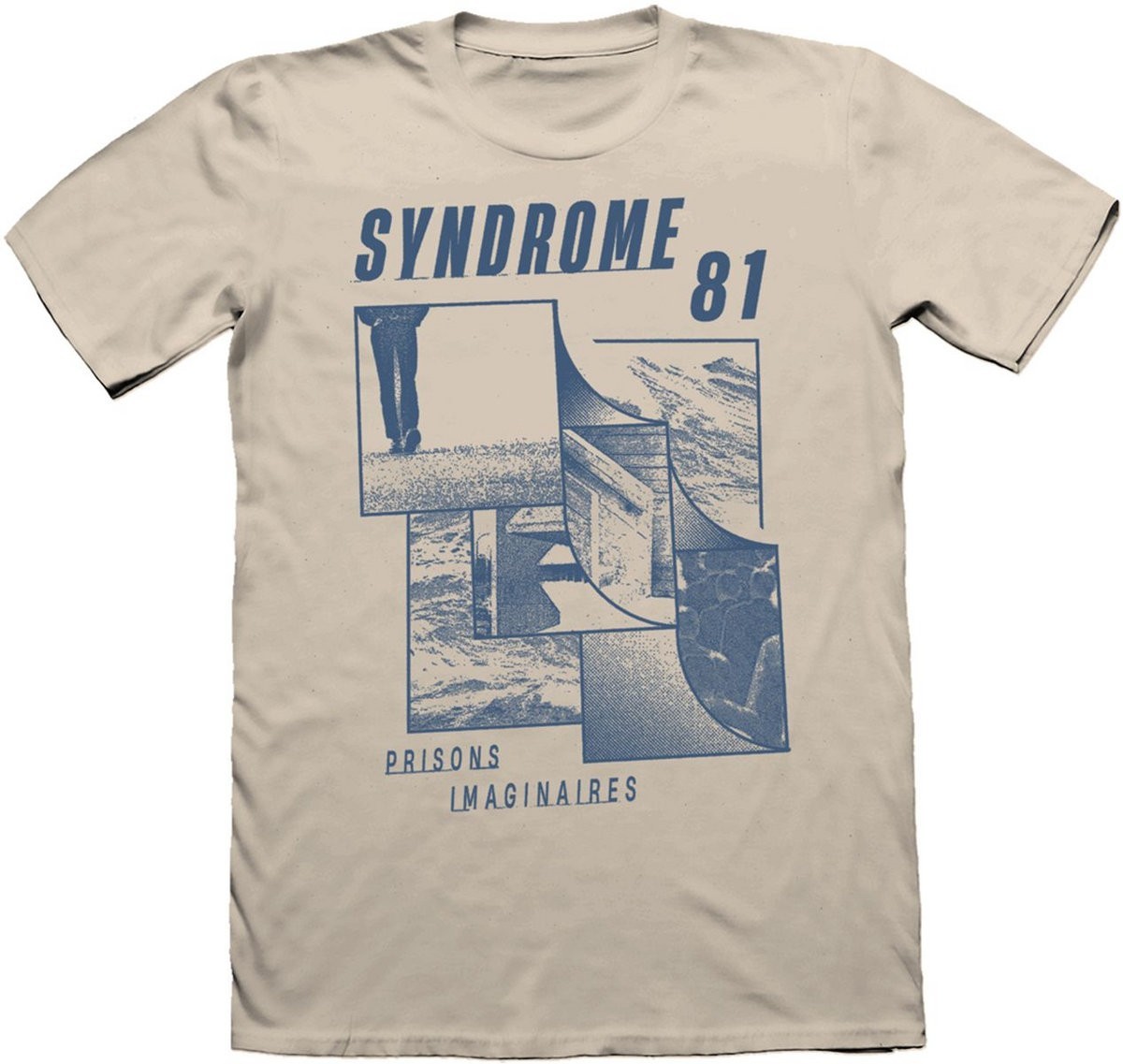 New ! SYNDROME 81 t shirt Unisex Short Sleeve S-5XL NZ123 FREE SHIPPING
