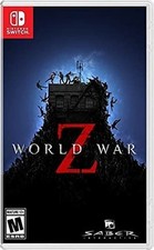 World War Z - Interrupteur Nintendo