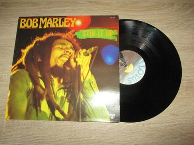 Bob Marley Stir it up Near Mint LP