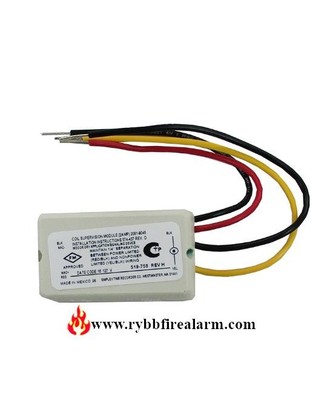 Simplex 2081-9046 Coil Supervision Module