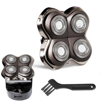 Professional Replacement Head for Pitbulls Shaver Gold Pro/Silver PRO, Diamond P