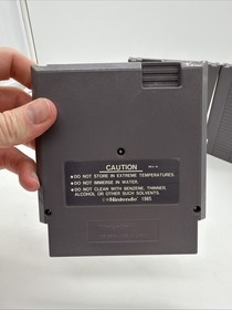 Nintendo NES Game Lot Star Wars Tiny Toon Adventures Wizards & Warriors - Retro