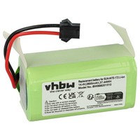 Akku FüR Ecovacs Deebot DN622 DN79W DN79T N79S DN79S N79 D711 D710 2600Mah 14,4V