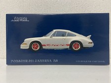 EBBRO 1/24 Porsche 911 Carrera RS 1973 White PORSCHE Minicar