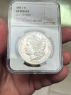 1883-S Morgan Dollar Slider
